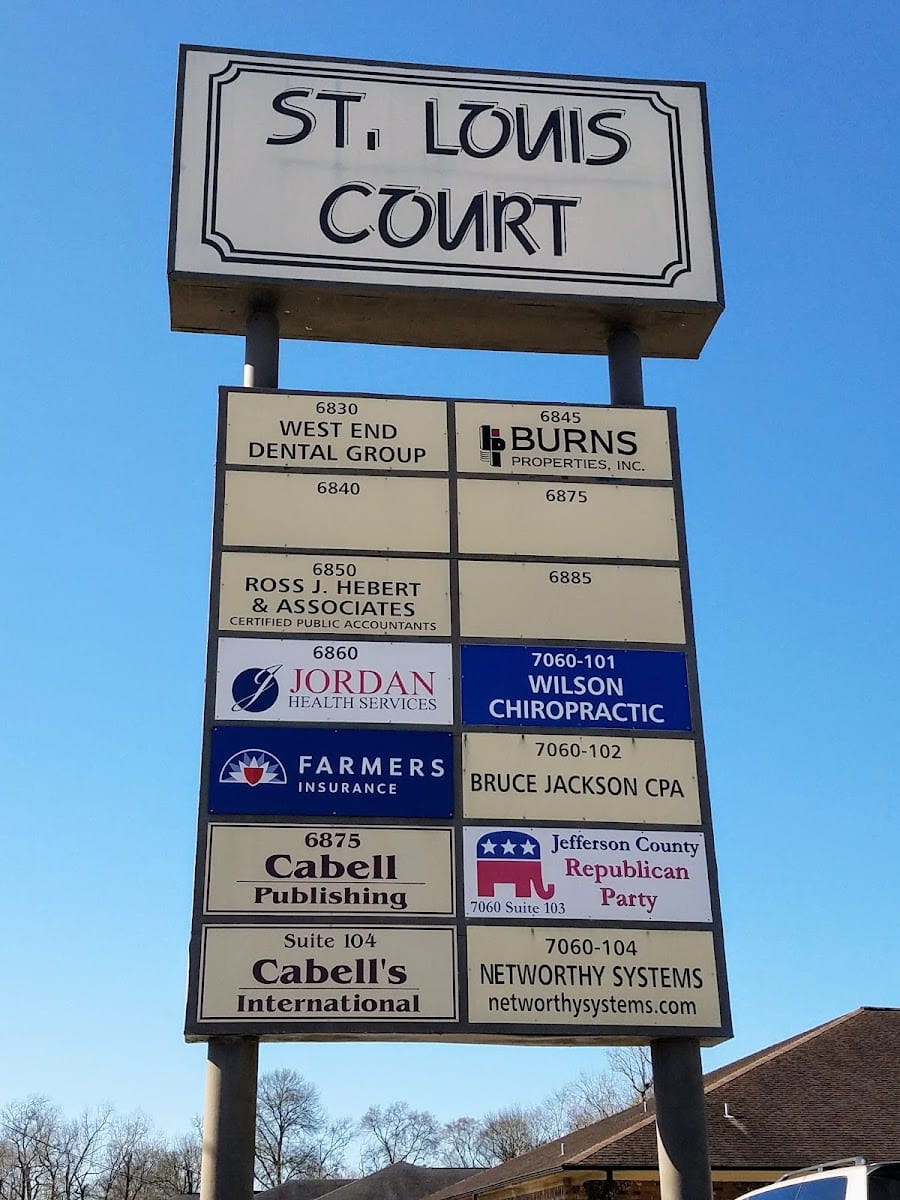 Burns Properties Inc