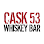 Cask 53 Whiskey Bar