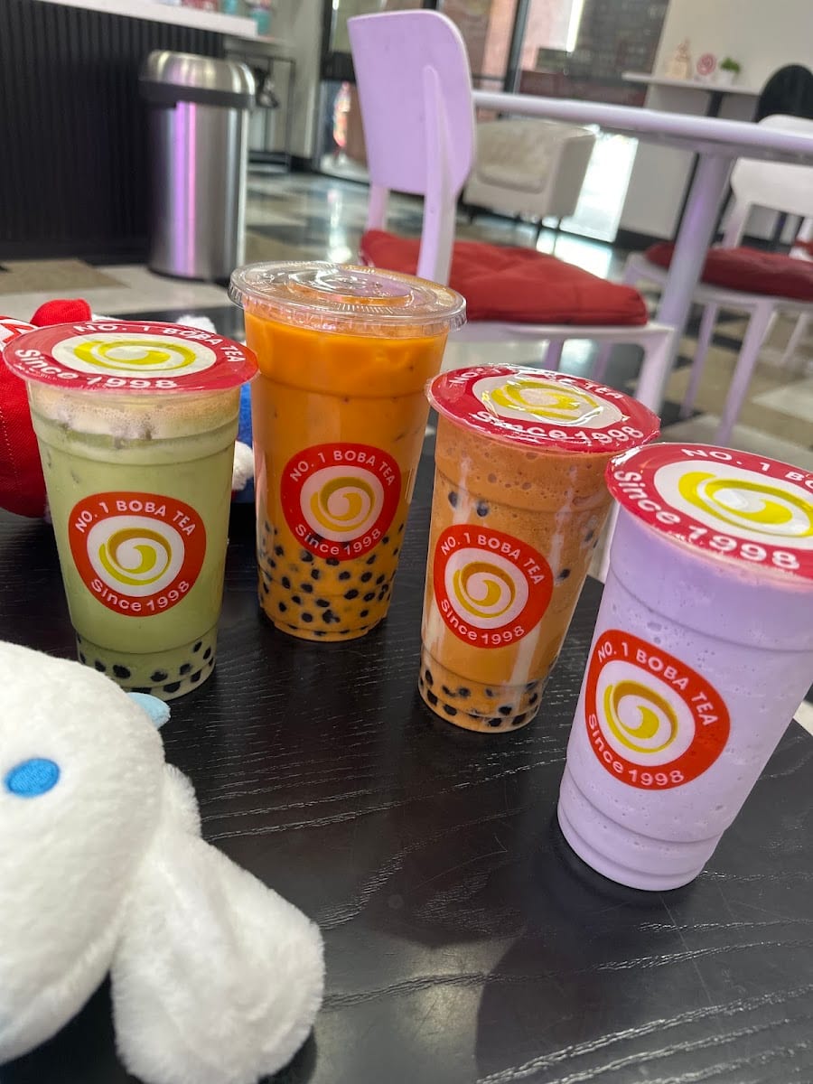 No.1 Boba Tea W Craig, photo 2