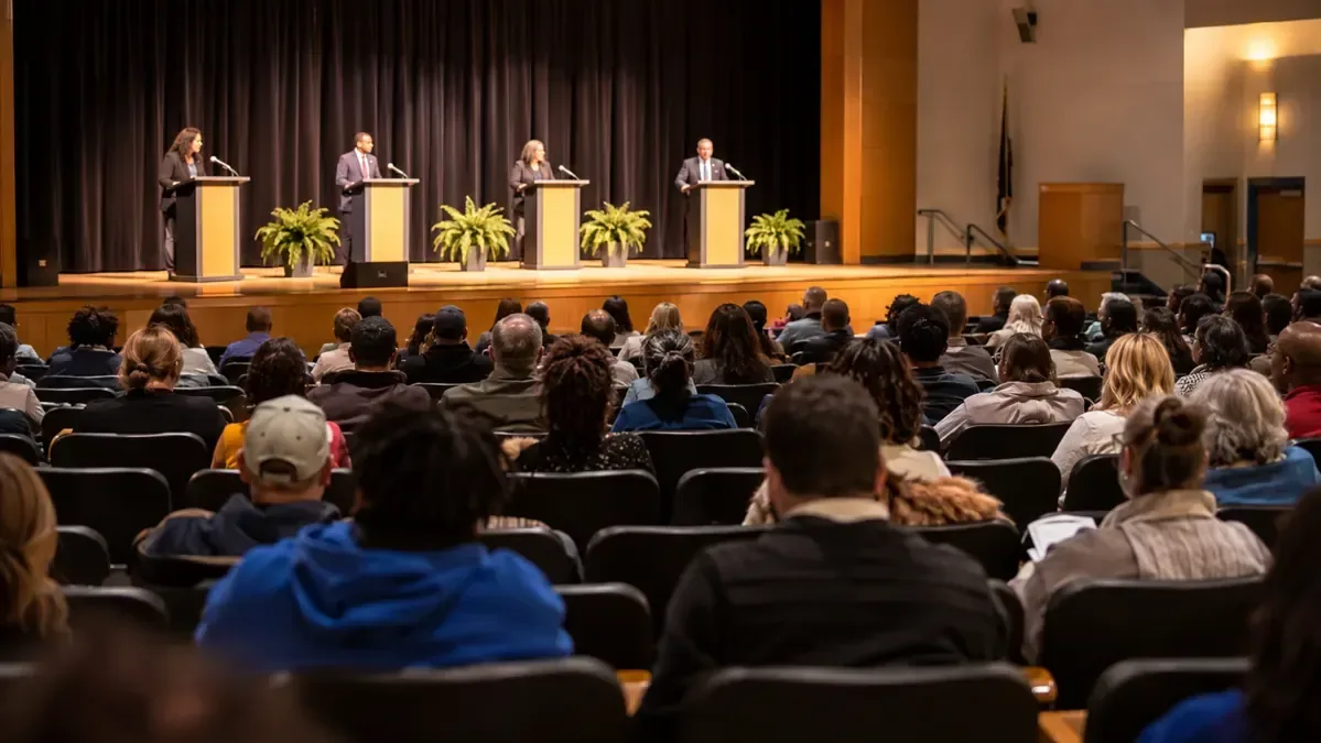 Lakeview Candidate Forum in Battle Creek October 13