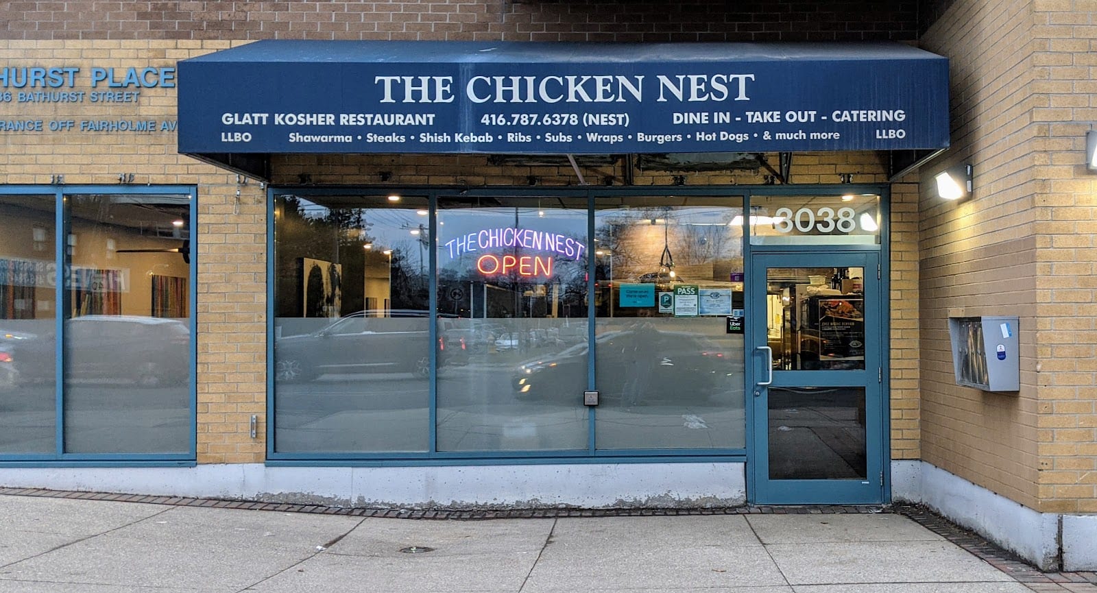 The Chicken Nest, photo 2
