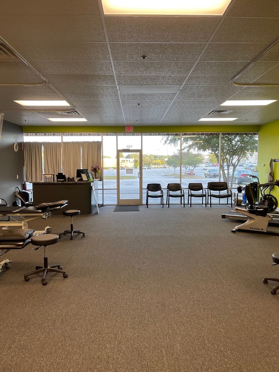 AnMed Integrated Therapy - Anderson - Station Drive, photo 3