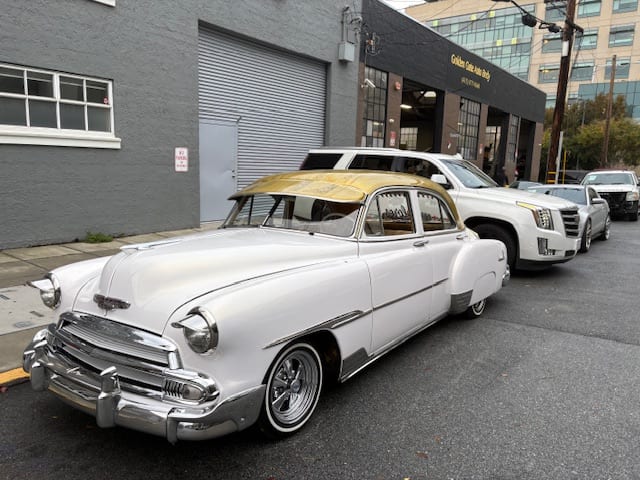 Golden Gate Auto Body