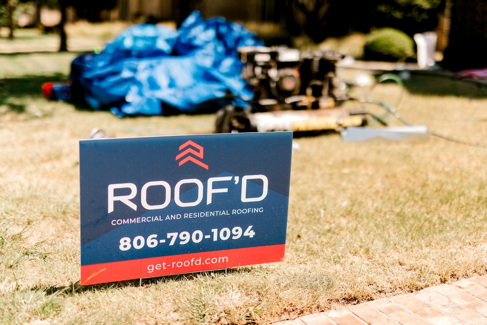 Roof'd