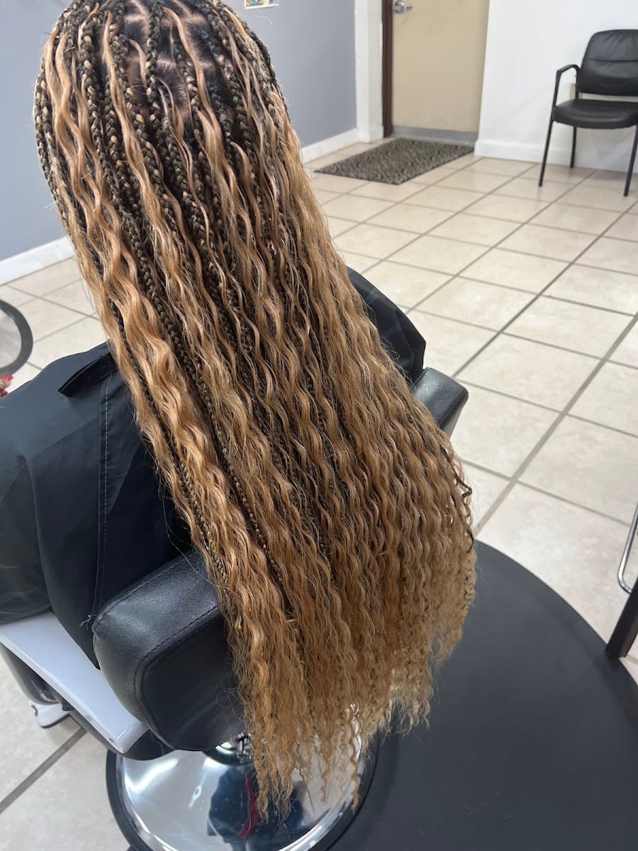 Princess Hair Braiding, photo 4