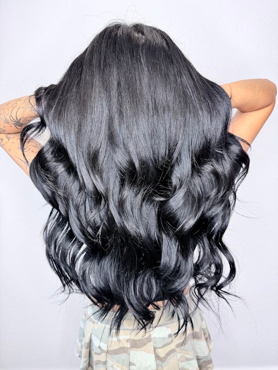 Purple Strand Beauty Salon