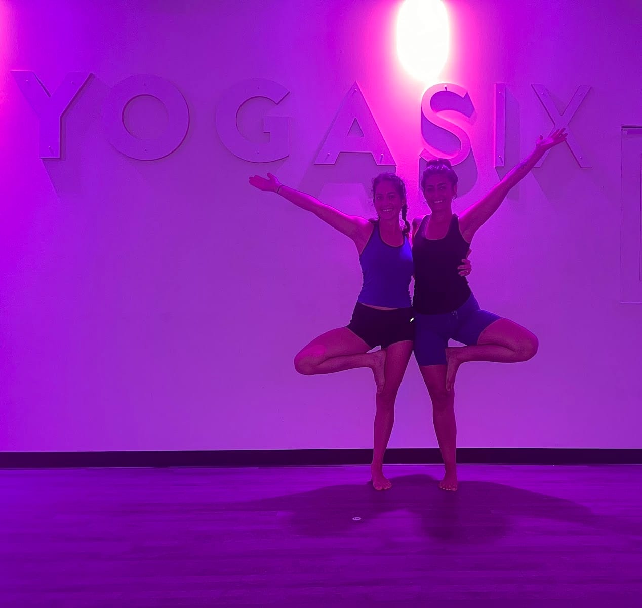 YogaSix