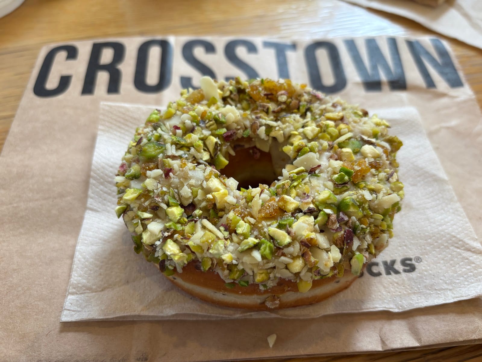Crosstown Cannon Street - Doughnuts, Cookies, & Coffee, photo 4