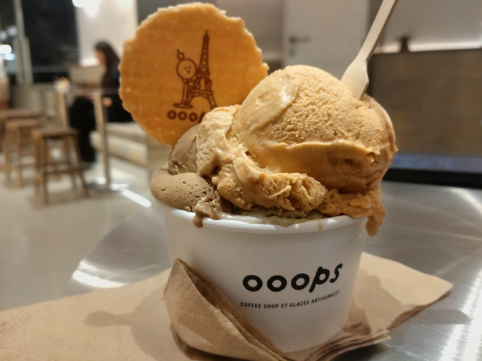 OOOPS - Coffee Shop & Glaces Artisanales, photo 2