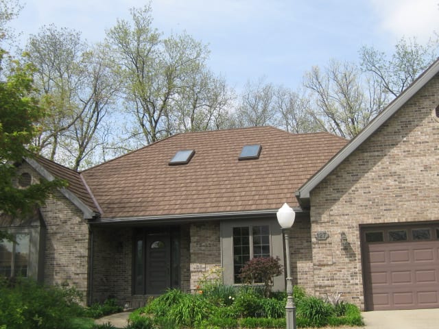 The Best Metal Roof Period/Tracey J. Scott