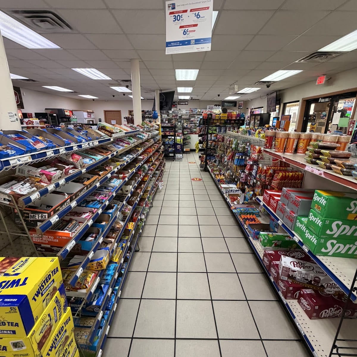 ROYAL STOP GAS STATION AND CONVINENCE STORE