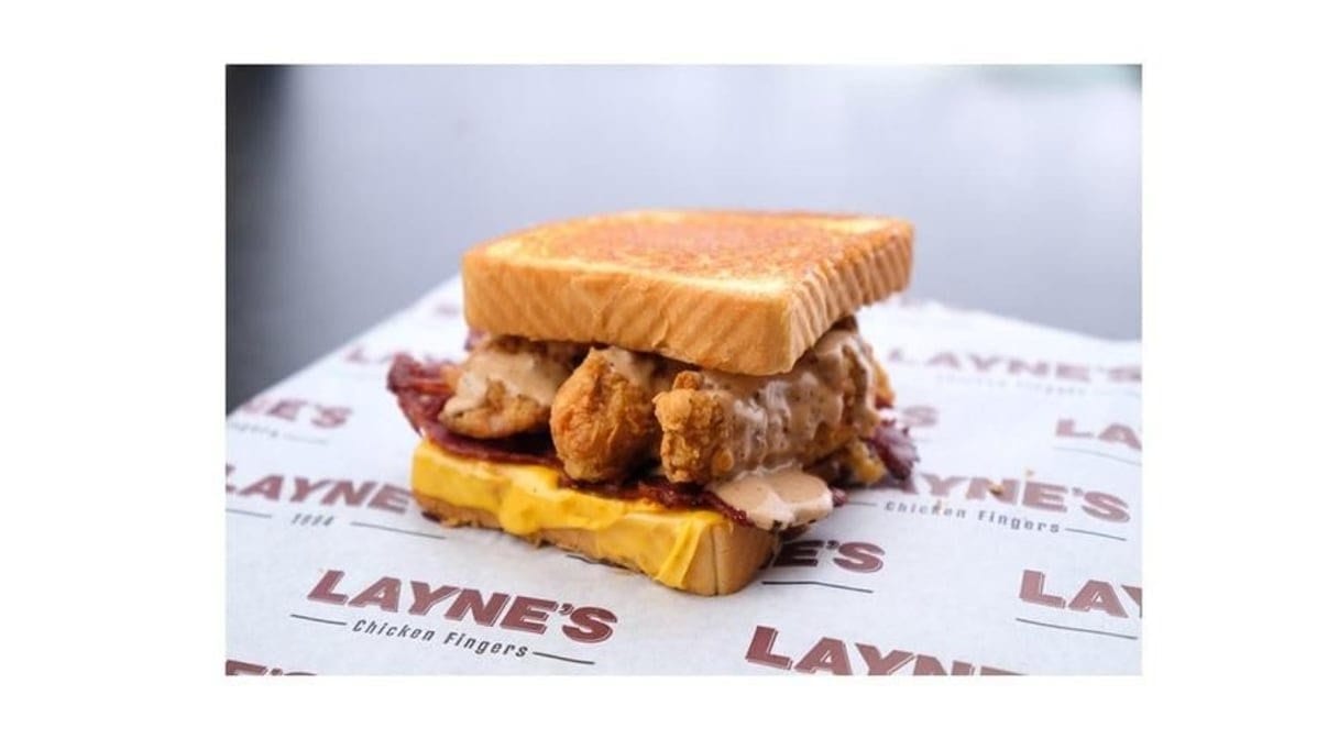 Layne's Chicken Fingers - Lubbock