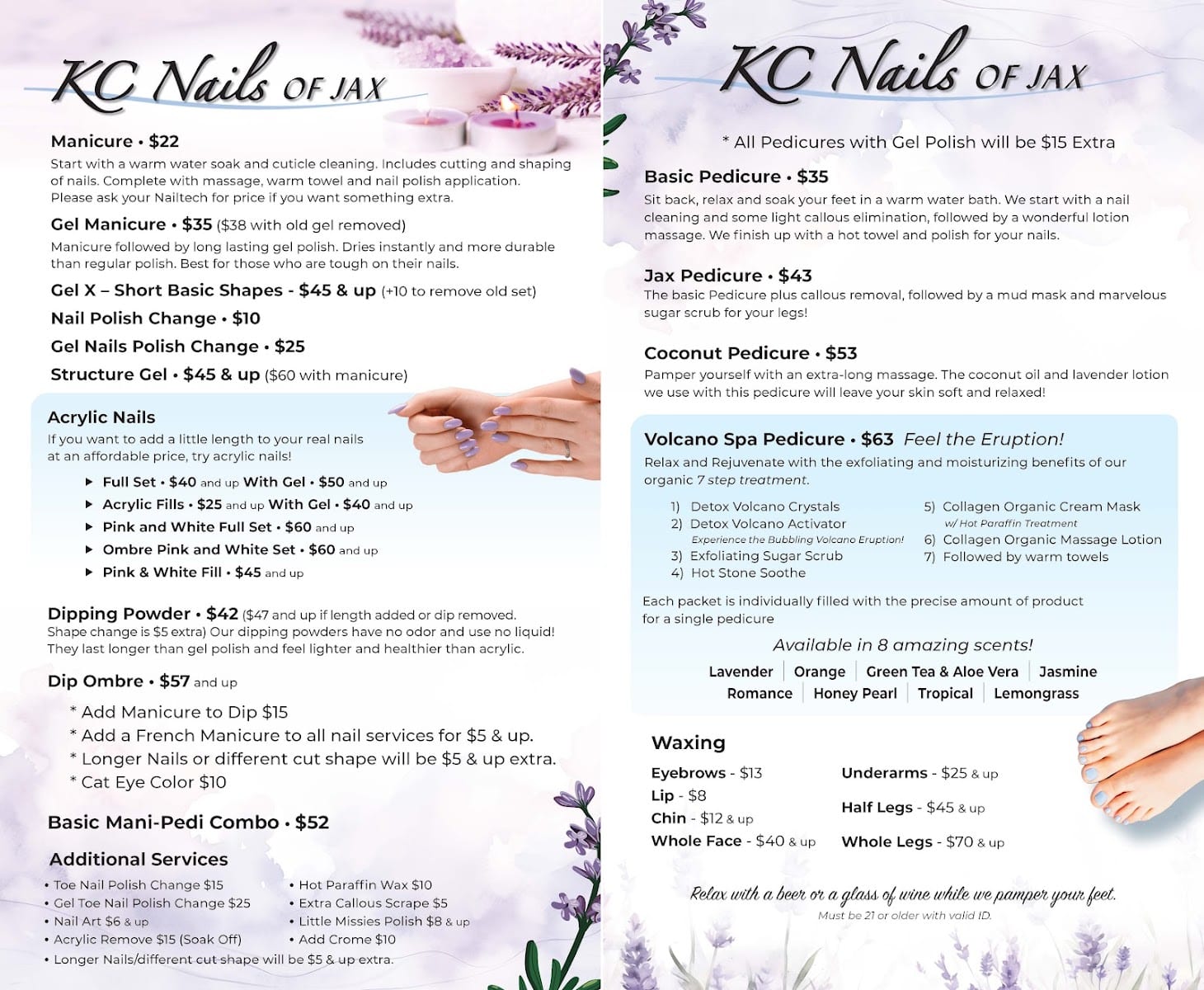 KC Nails of JAX LLC, photo 2