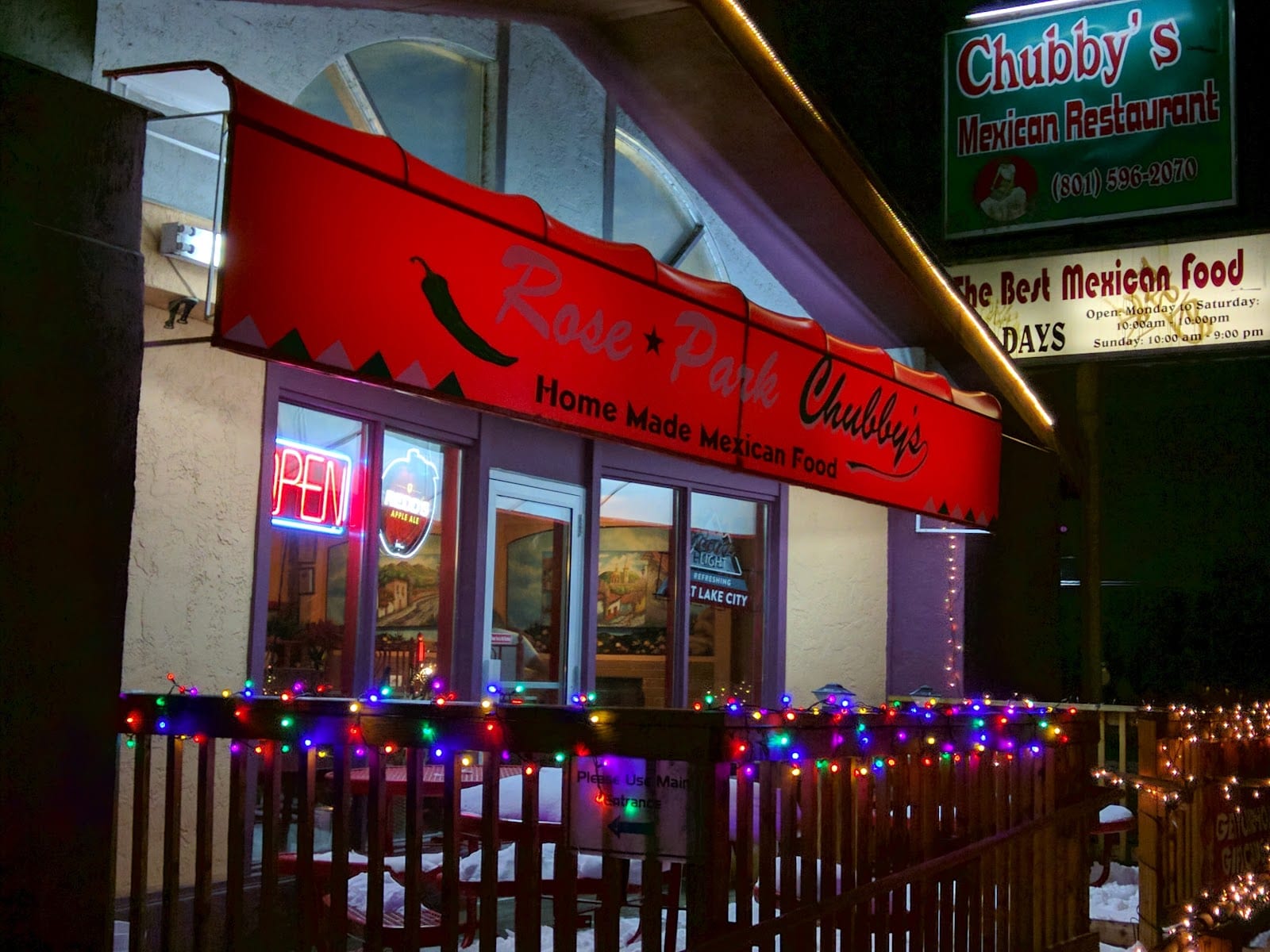 Chubby's Mexican Restaurant, photo 2