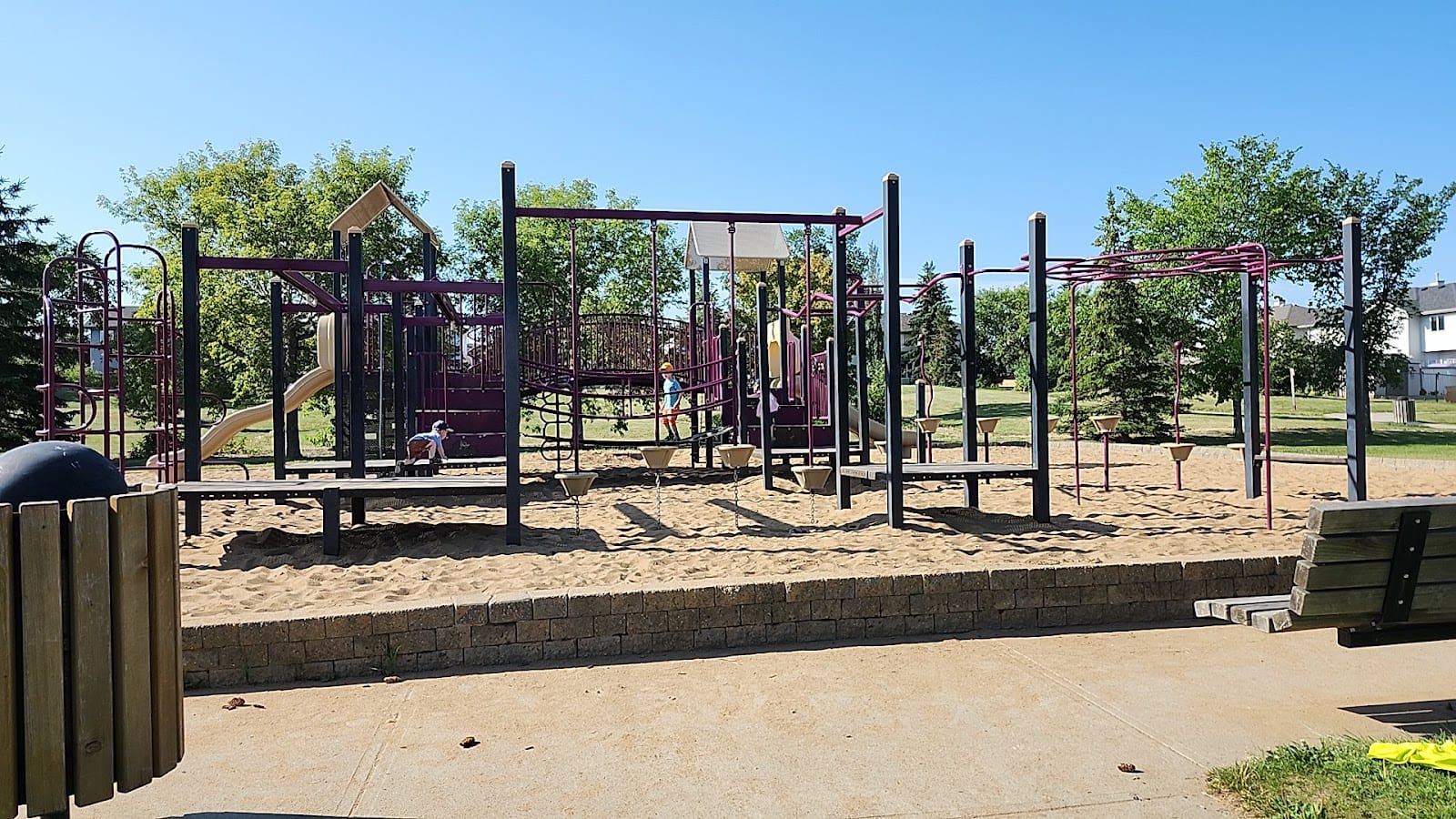 SummerWood Playground