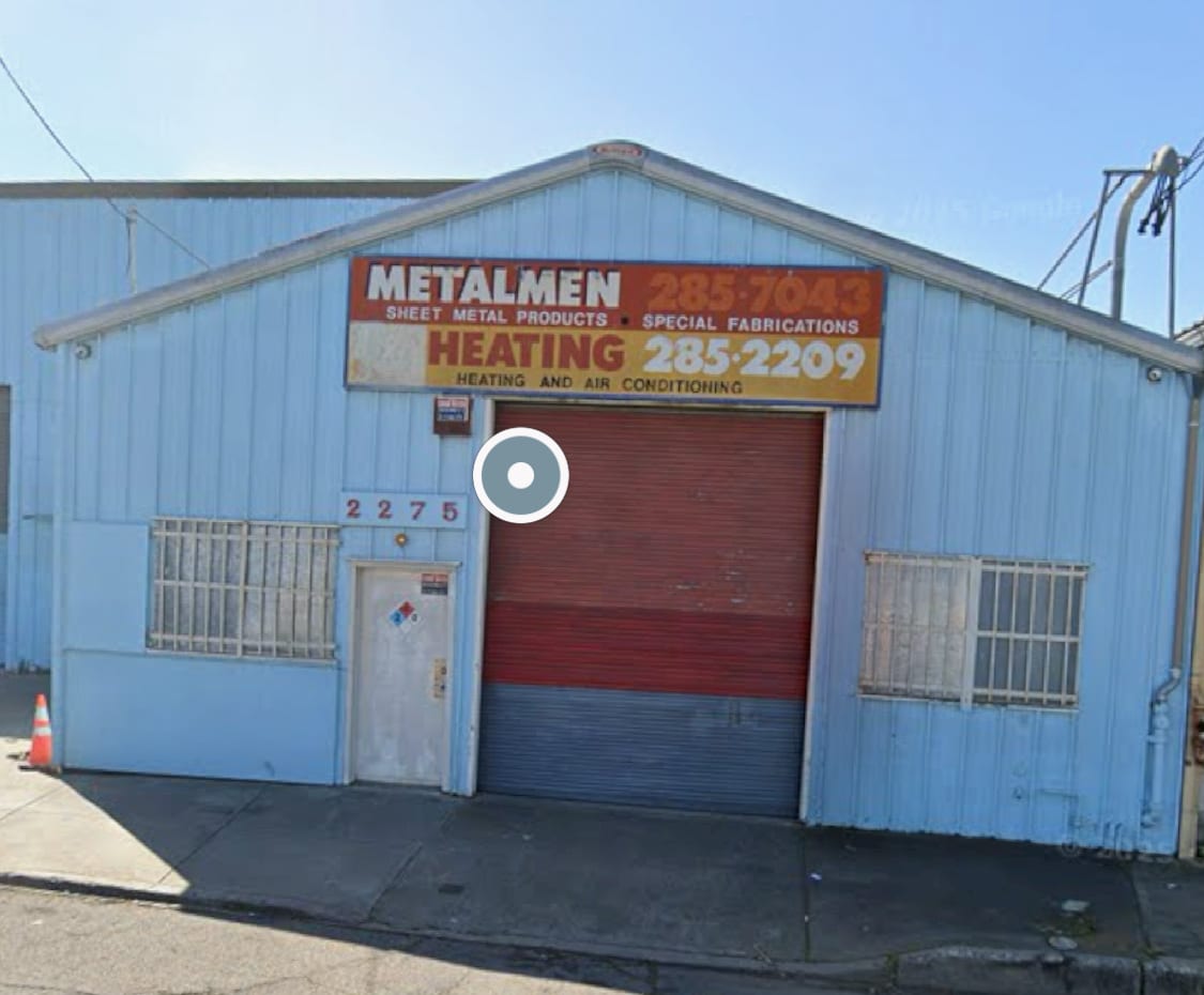 Metalmen Sheet Metal Products, photo 2