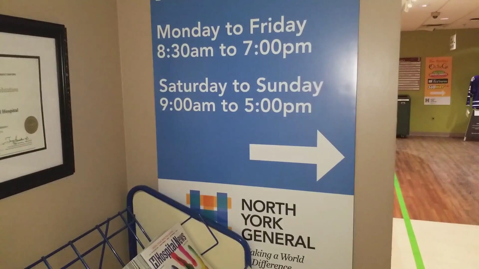 North York General Hospital -North York Gen Hosp Pharmacy, photo 2