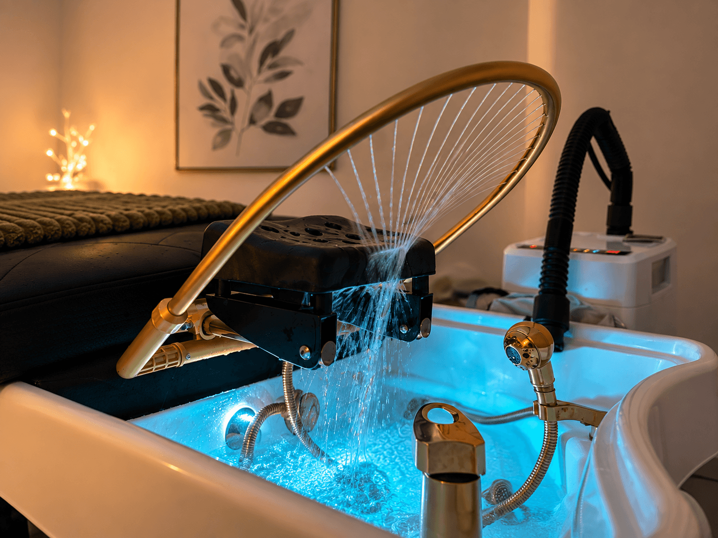 GLOW HEAD SPA LLC