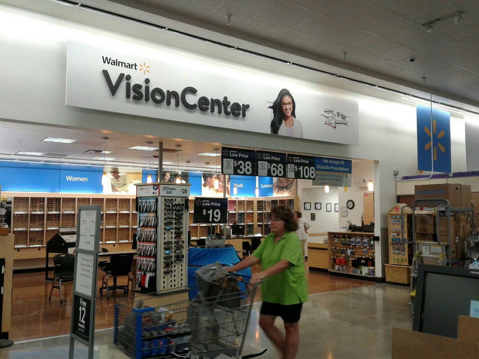 Walmart Supercenter, photo 2