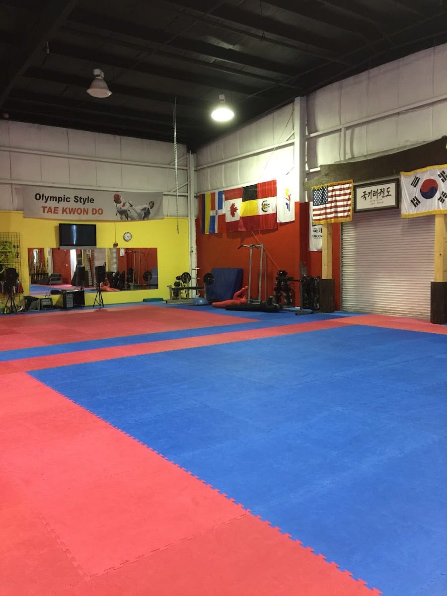 Red Tiger Martial Arts, photo 2