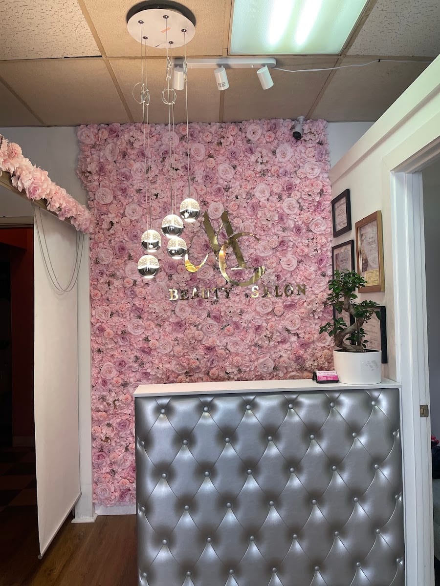 MG Hair & Beauty Salon