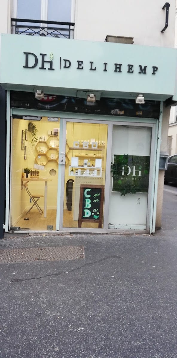 Deli Hemp CBD Shop, photo 3