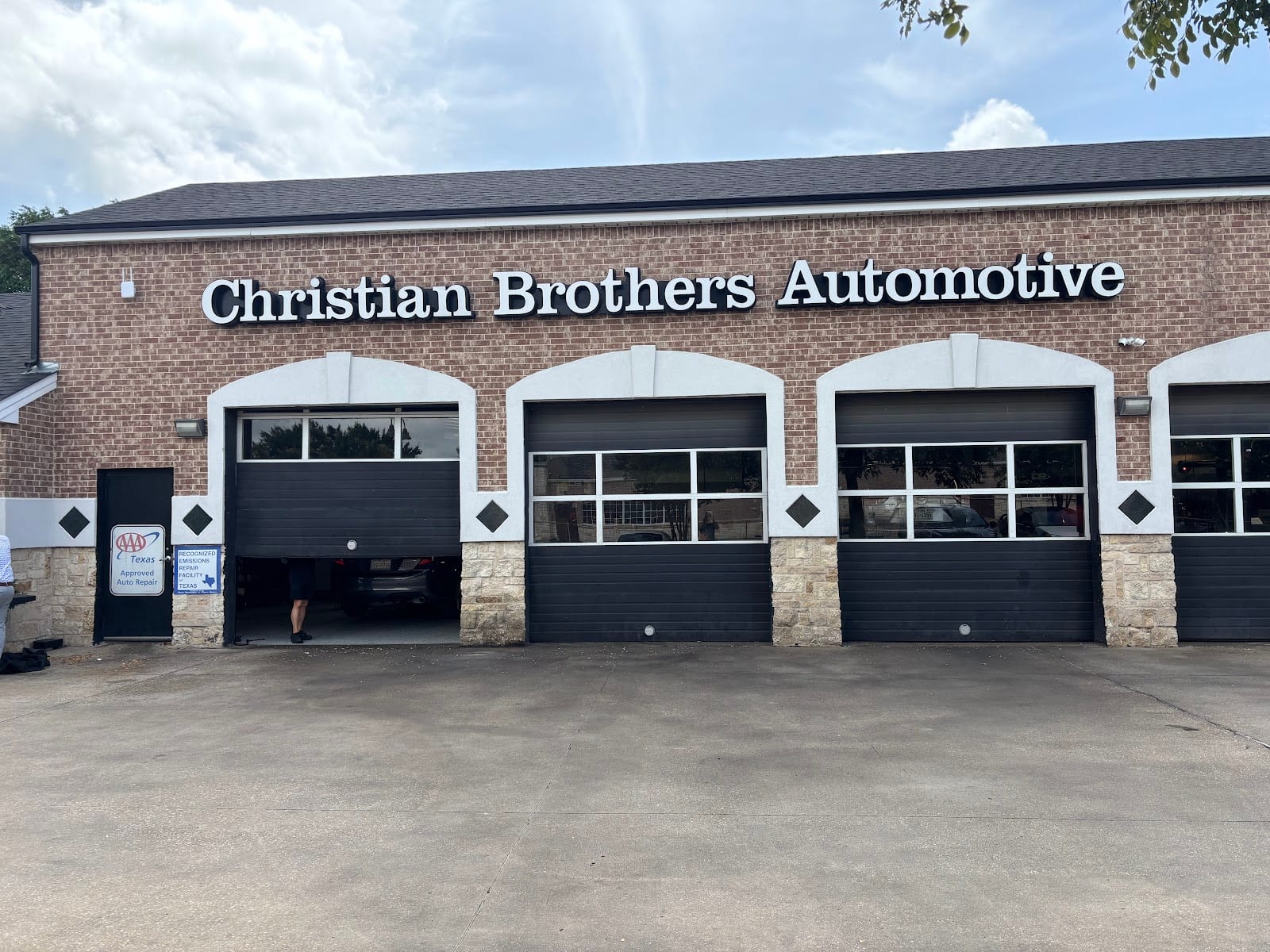 Christian Brothers Automotive Frisco