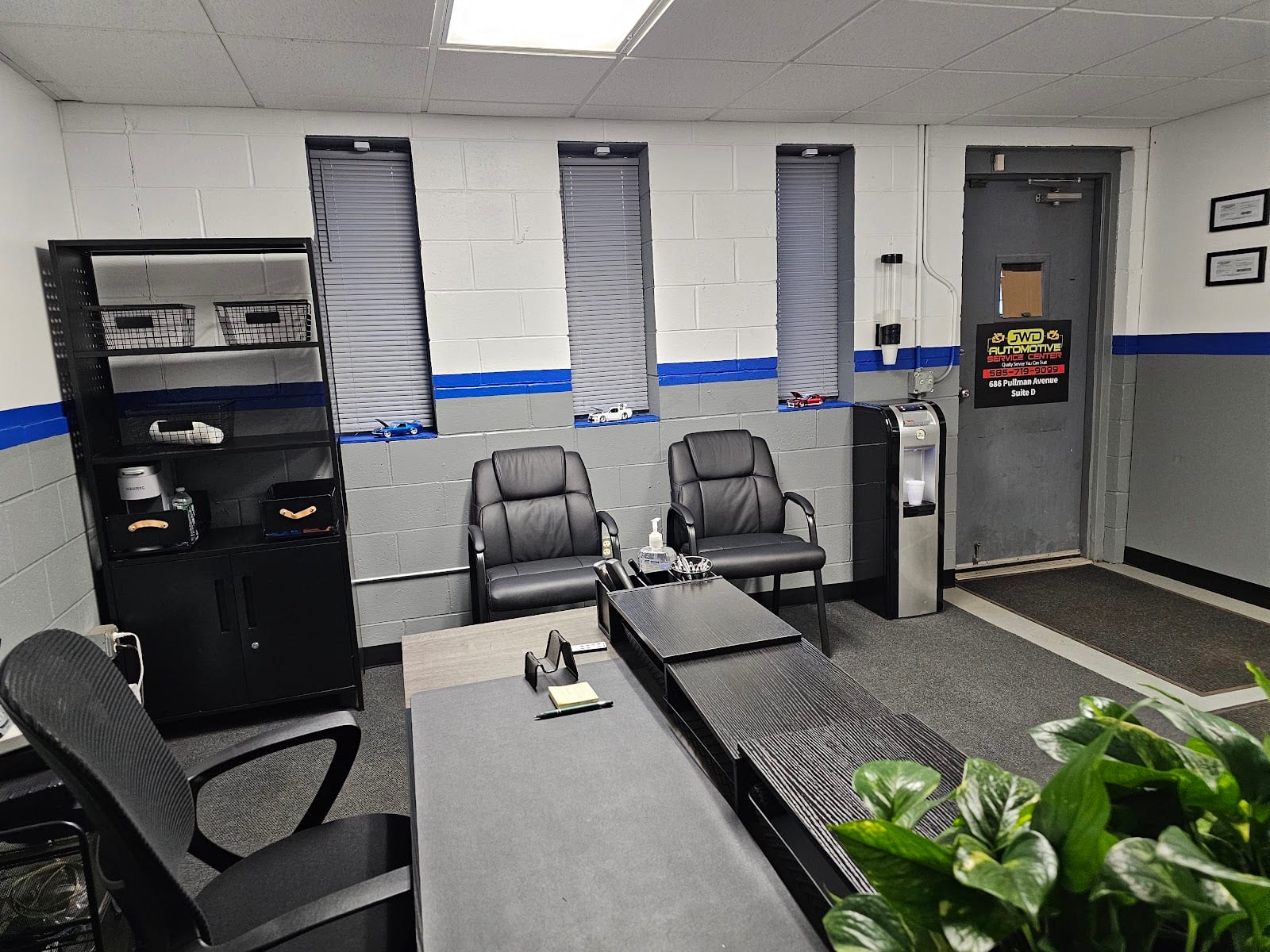 JWD Automotive Service Center, photo 3