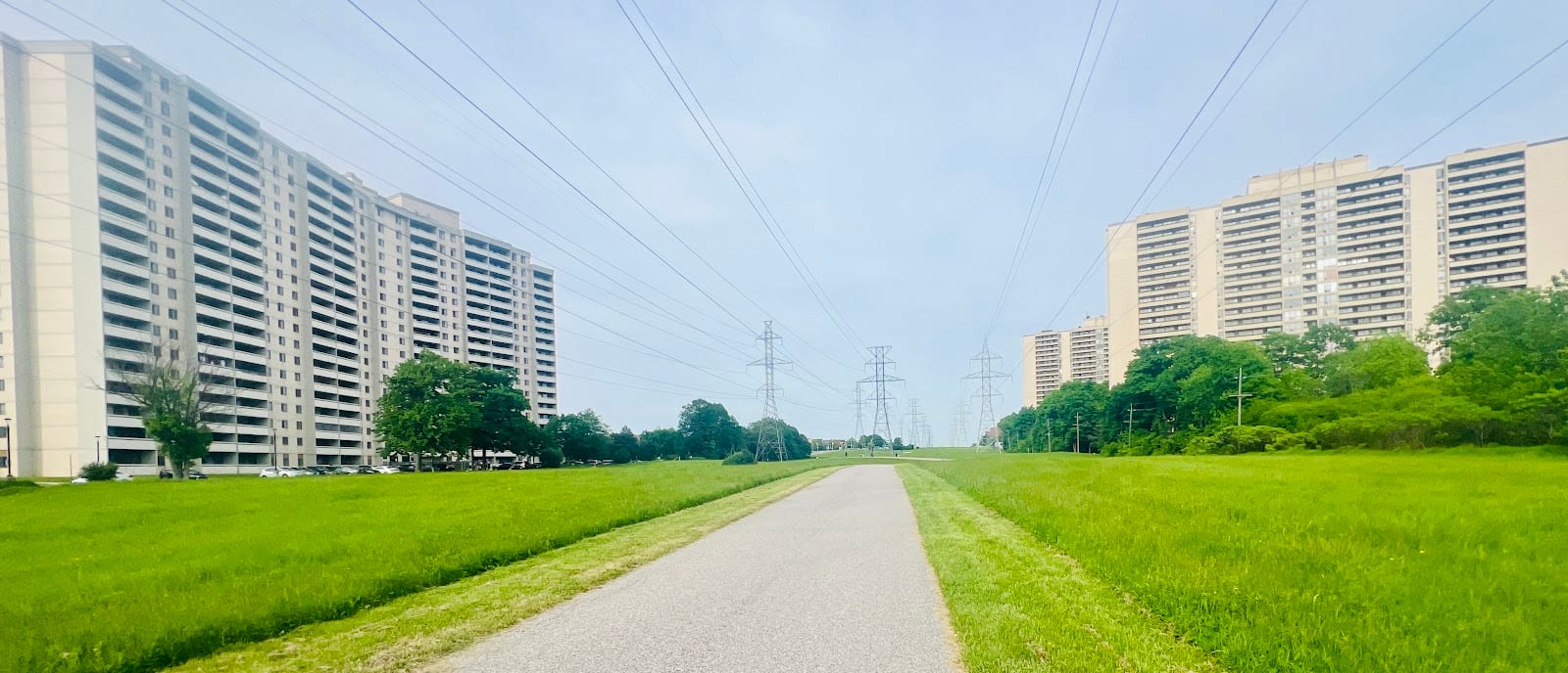 Finch Hydro Corridor Recreation Trail, photo 2