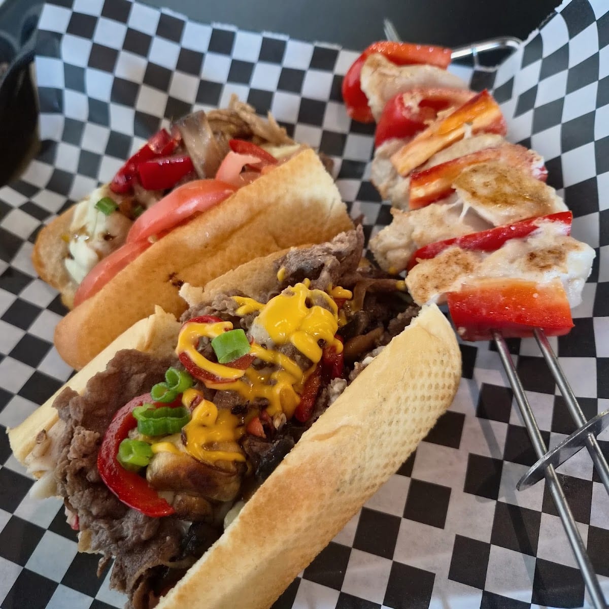 Paulie's South Street Steaks