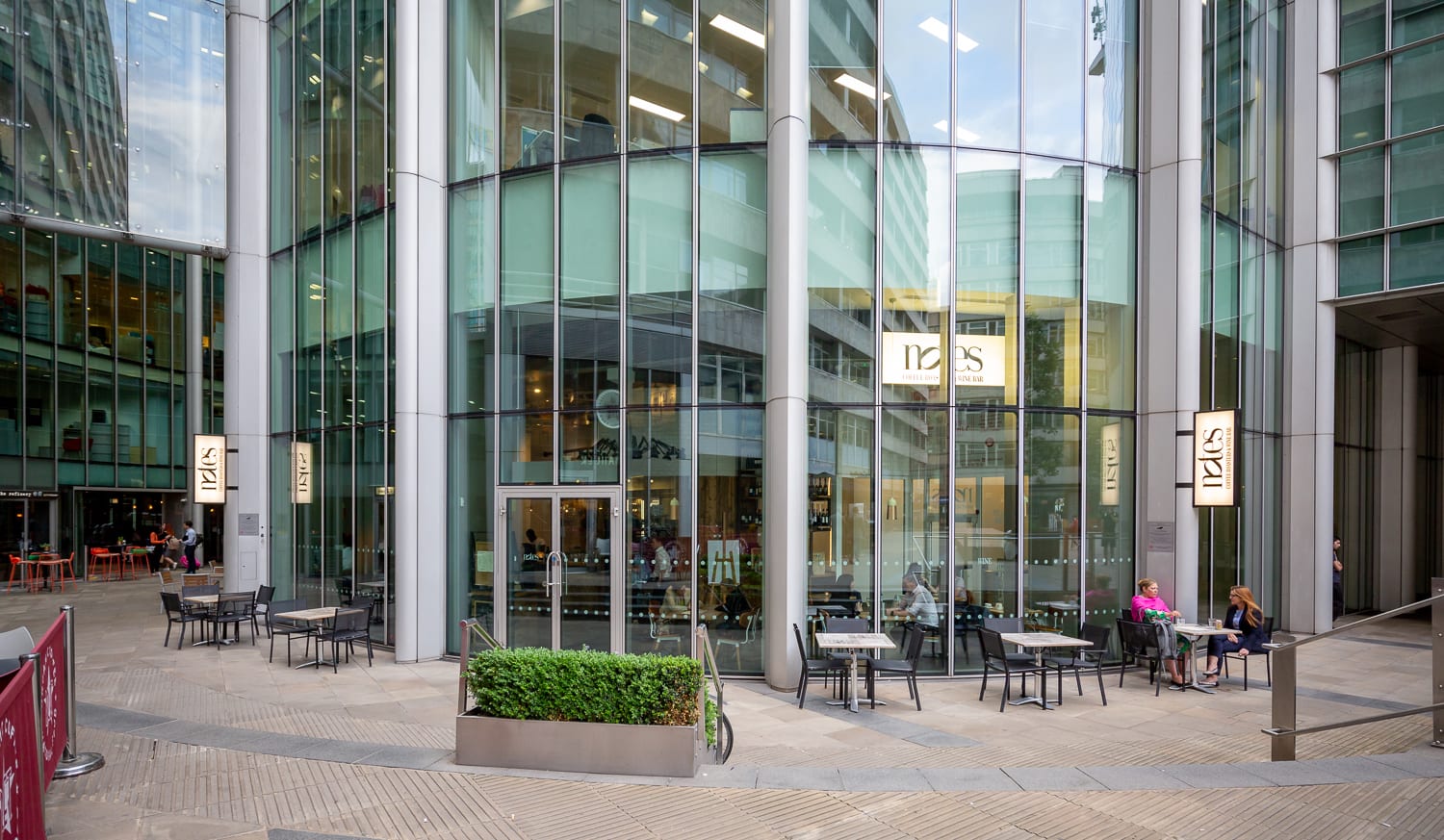 Notes Coffee Roasters & Bar | Moorgate, photo 4