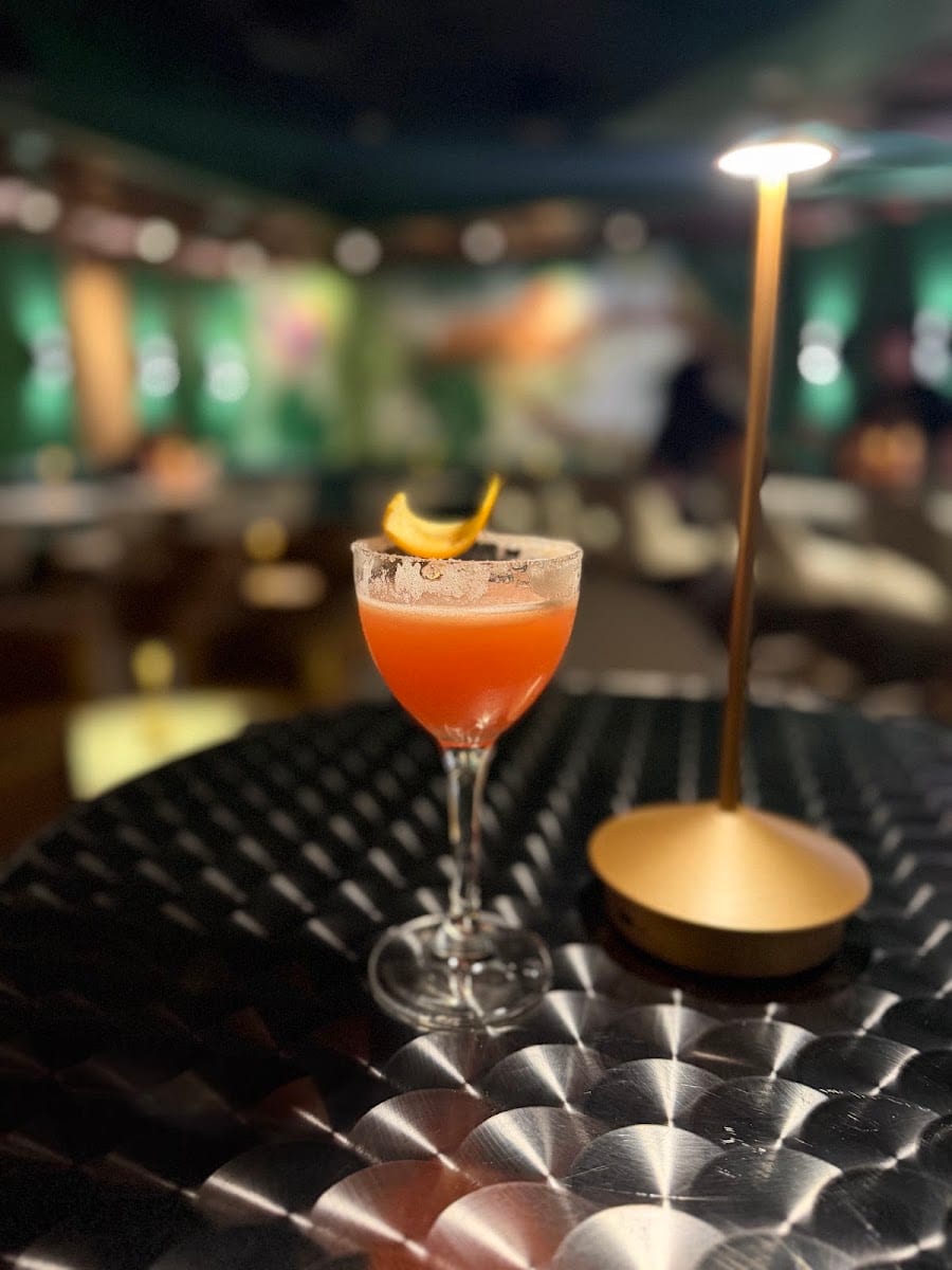Craft Creamery Speakeasy
