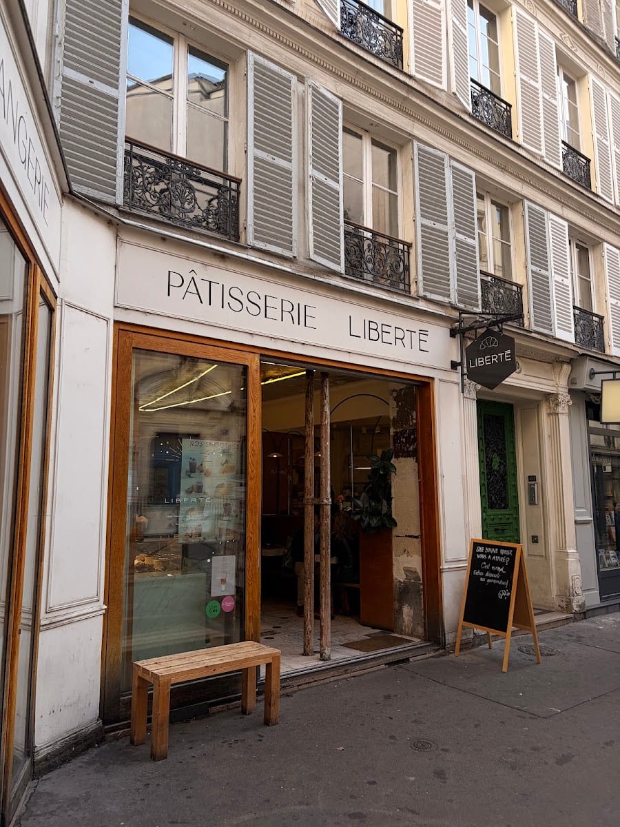 Boulangerie LIBERTÉ, photo 2