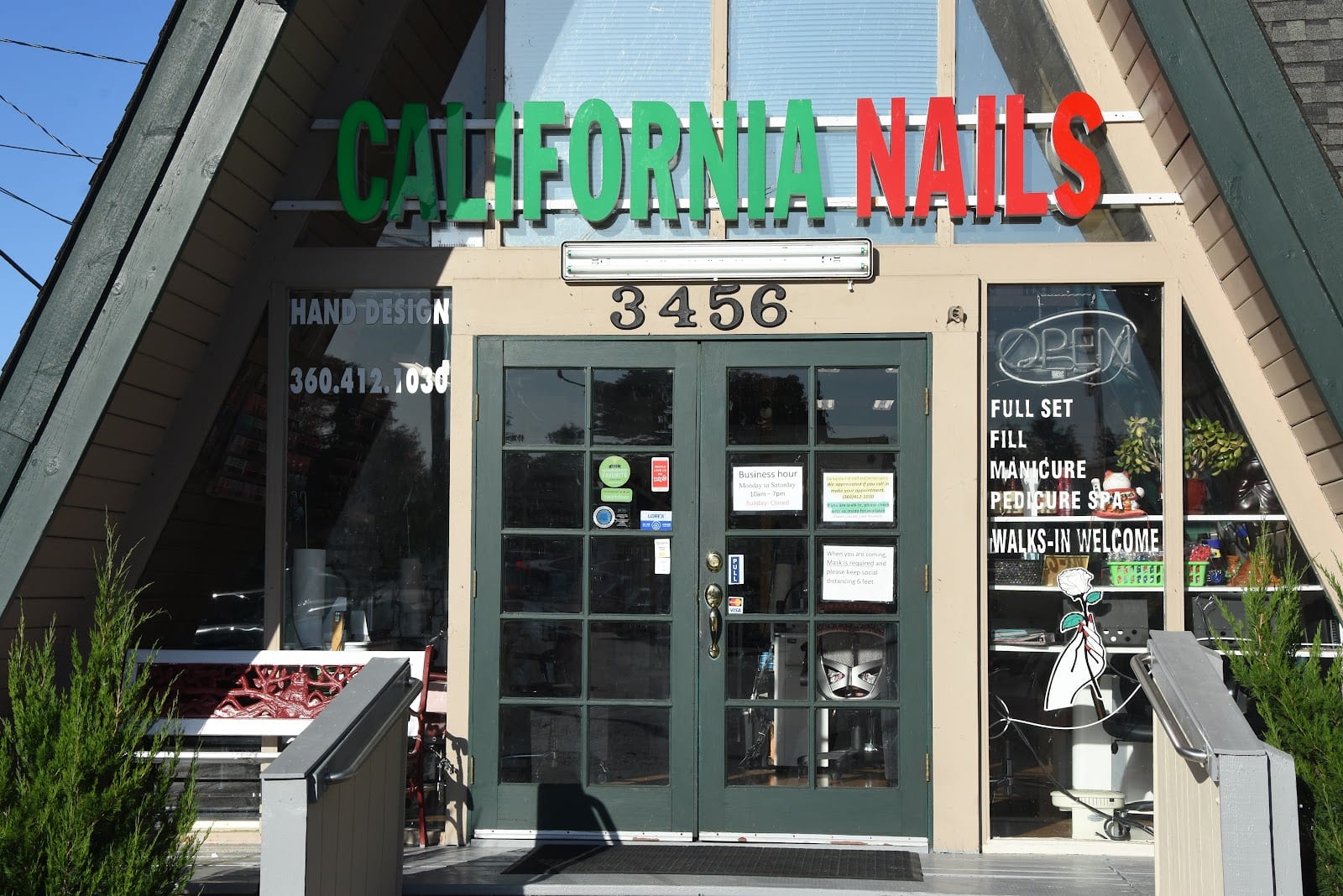 California Nails, photo 4