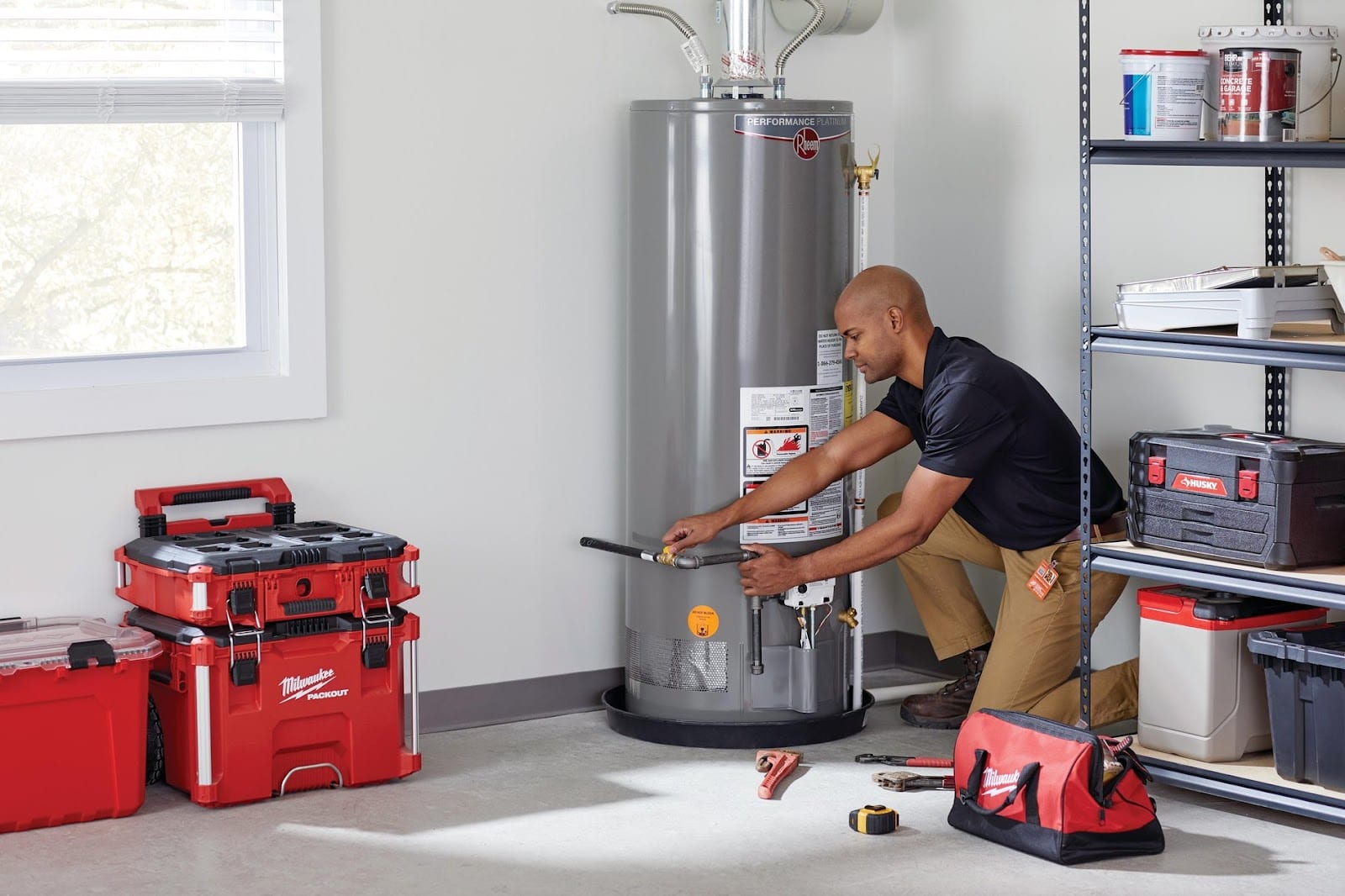 Home Services at The Home Depot