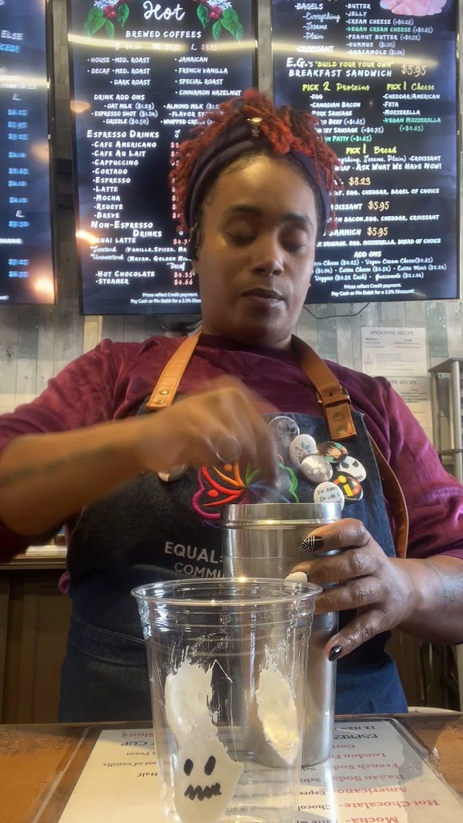 Equal Grounds Community Cafe, photo 3