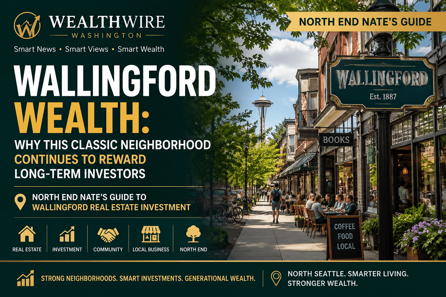 North End Real Estate: Why First Hill is the Next Investment Hotspot