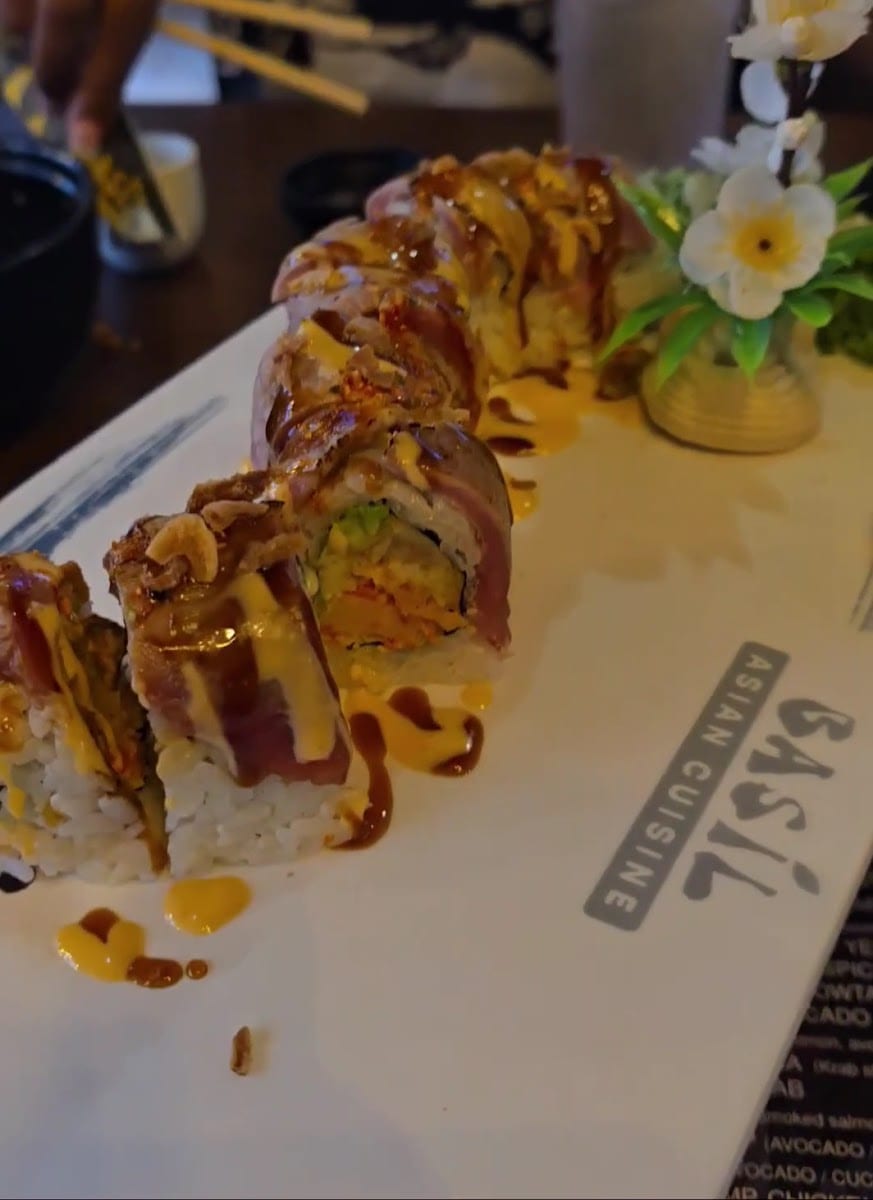 Basil Asian Cuisine, photo 3