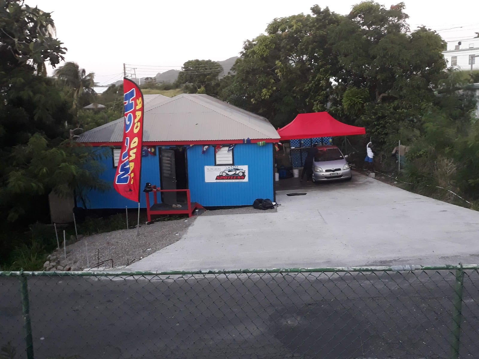 Spotless Carwash