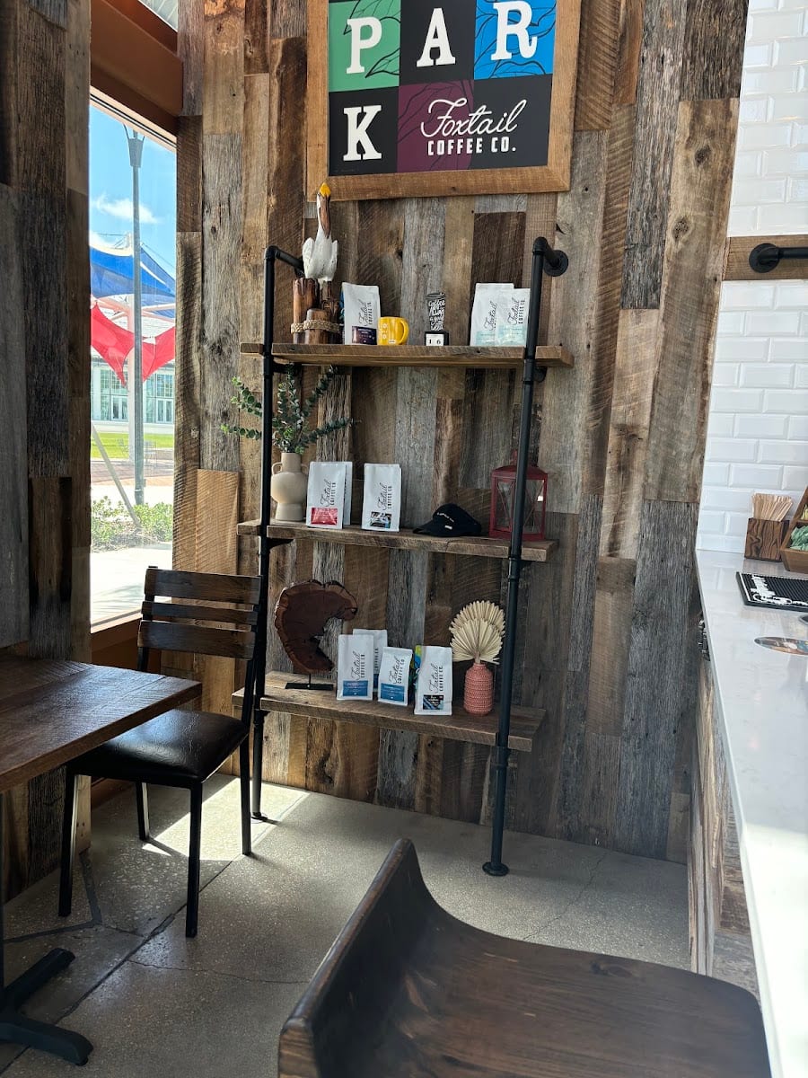 Foxtail Coffee Co. - Wellen Park