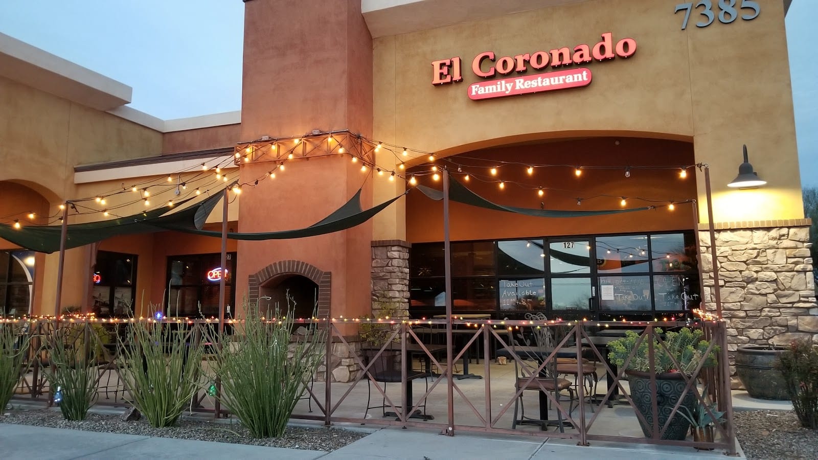 EL CORONADO RESTAURANT, photo 2