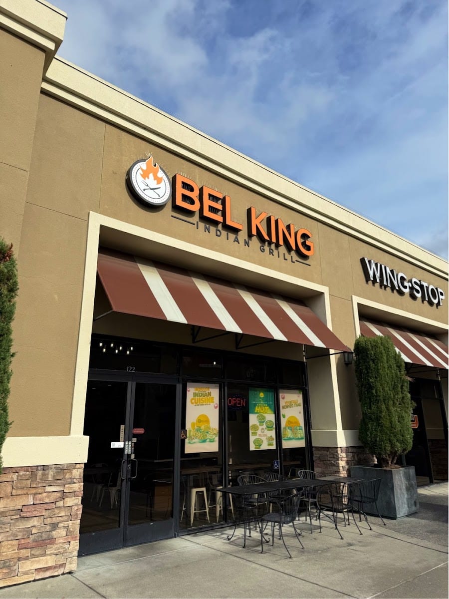 Bel-King Indian Grill