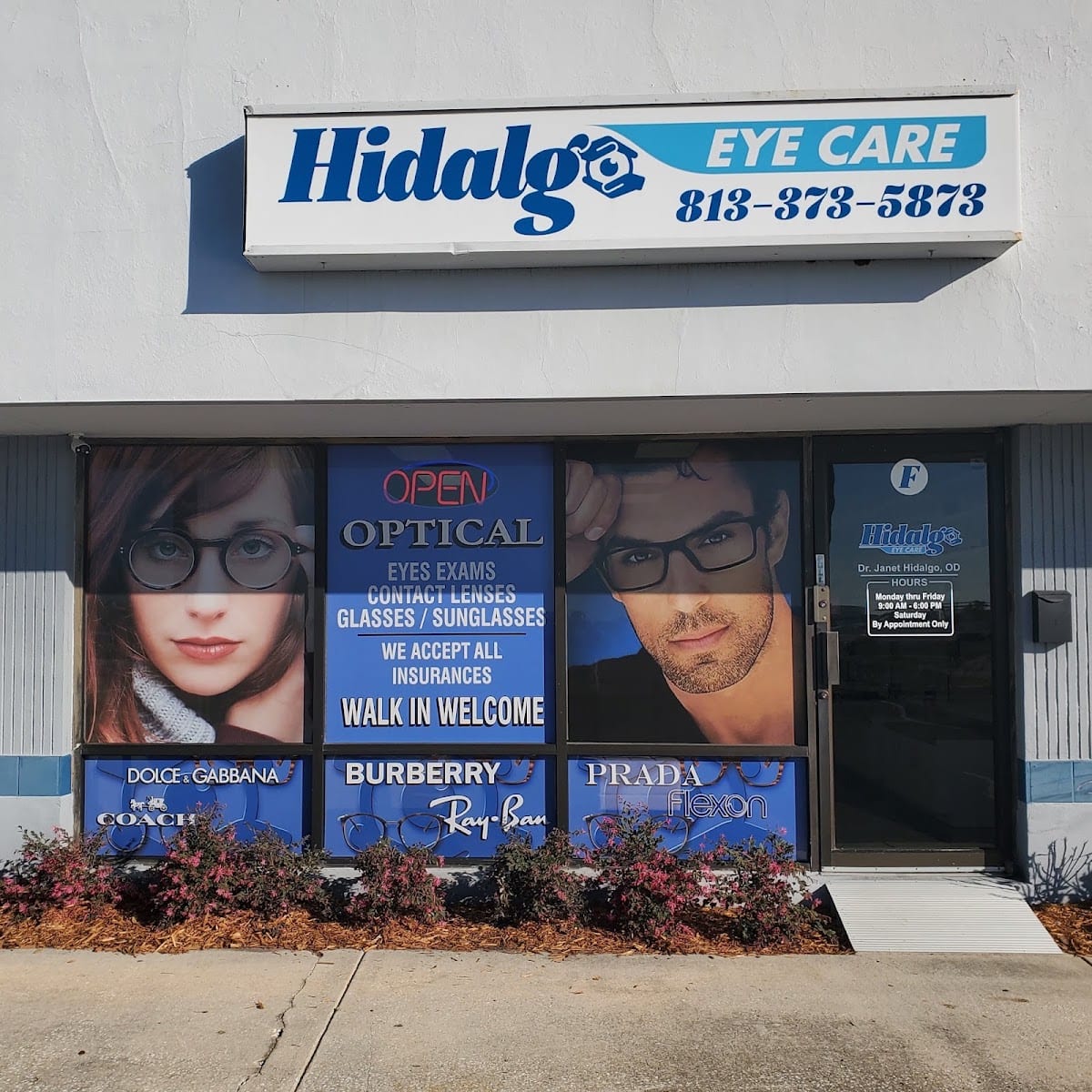 HIDALGO EYE CARE & OPTICAL, photo 2
