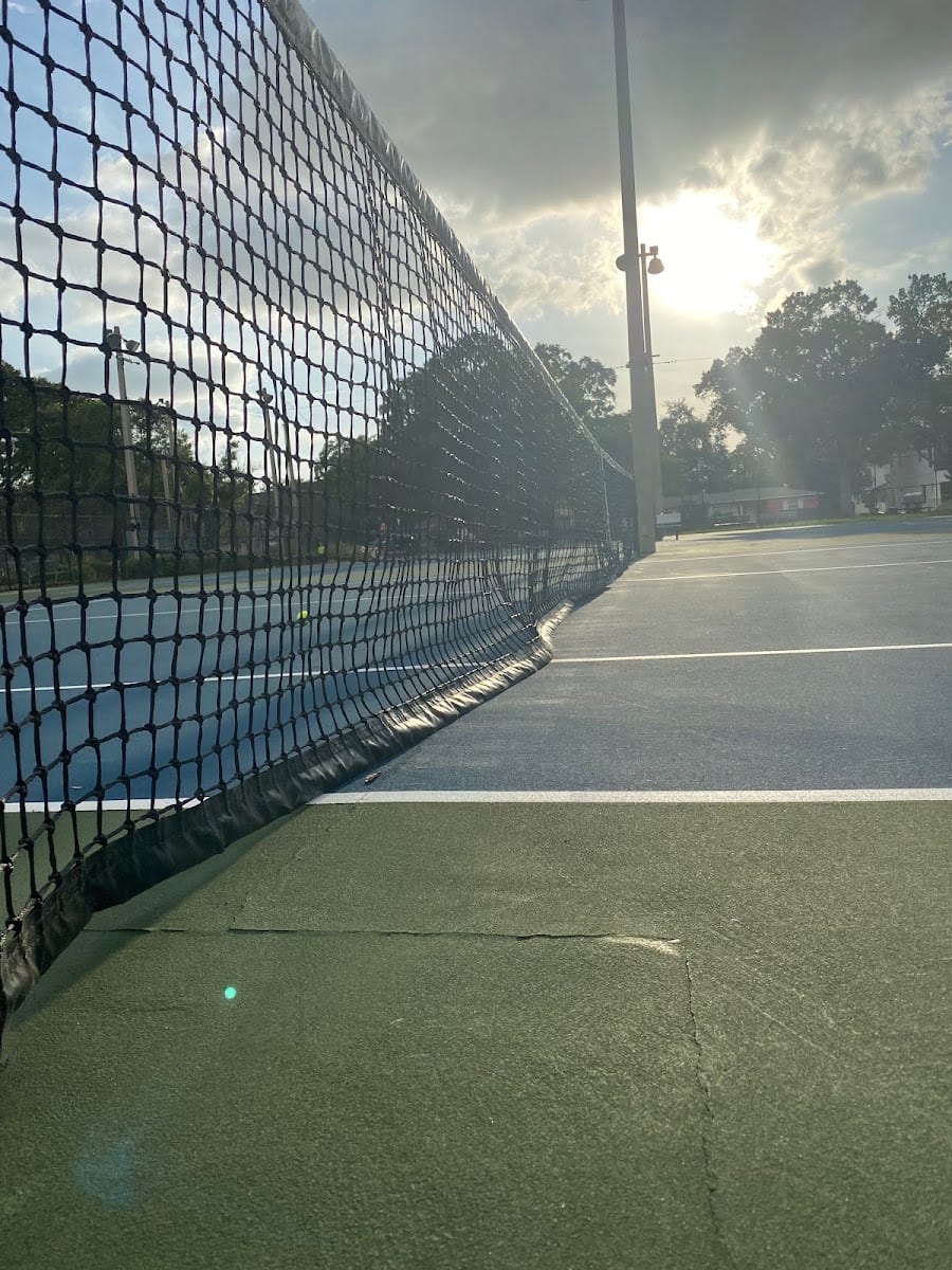 Cal Dickson Tennis Center, photo 2