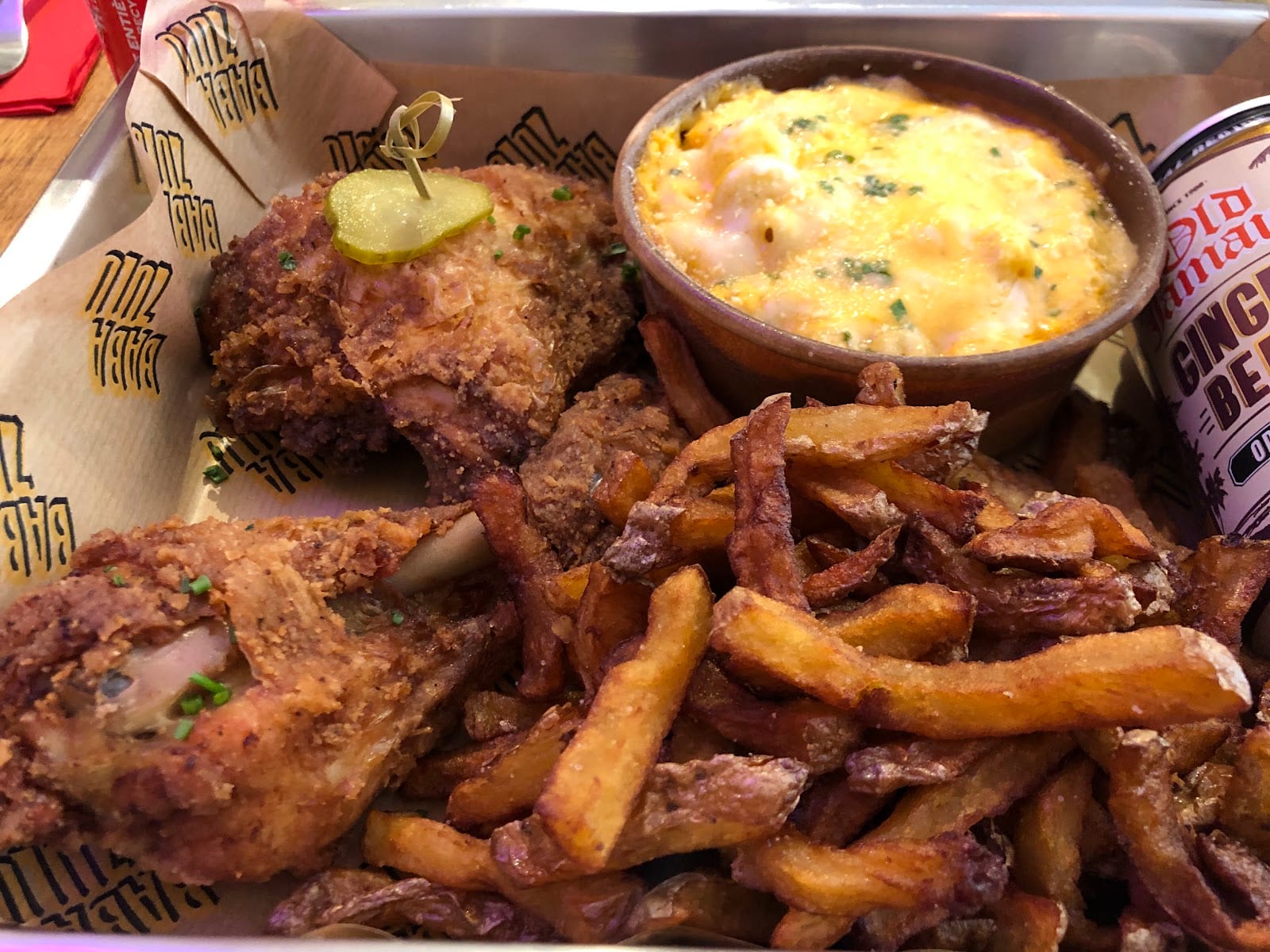 Baba Zulu Soul Food & Southern Kitchen