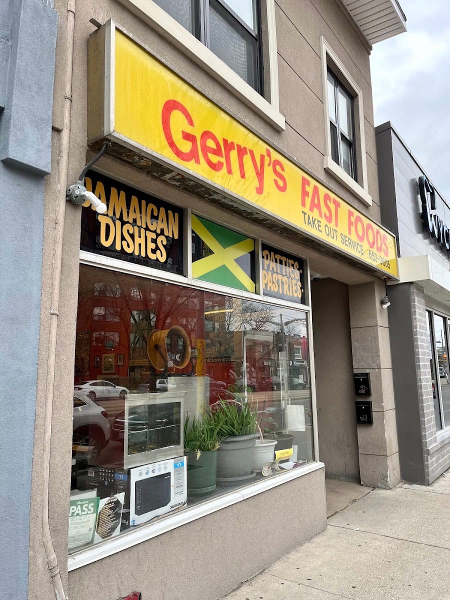 Gerry's Fast Foods