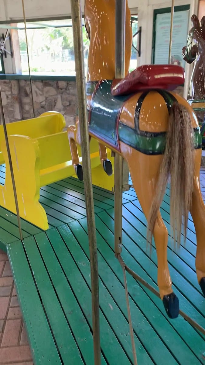 City of Brenham - Flying Horses Carousel, photo 2