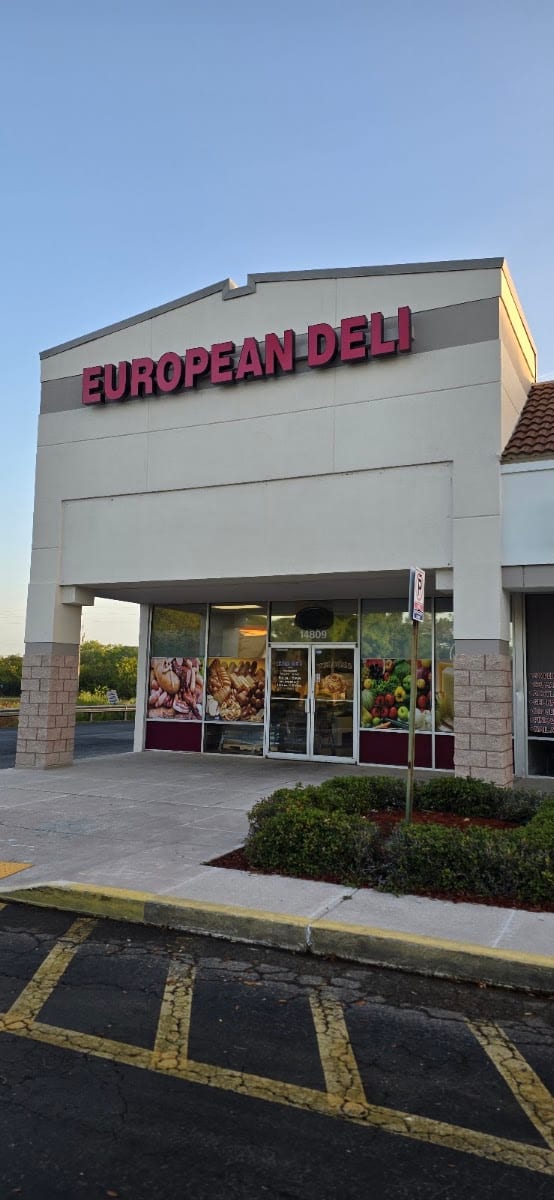 European Deli