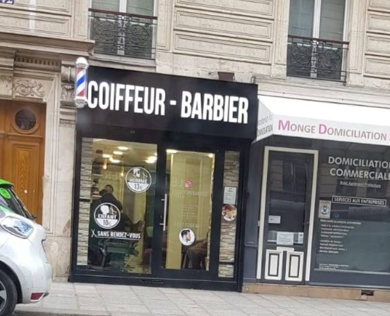 Coiffeur-Barbier