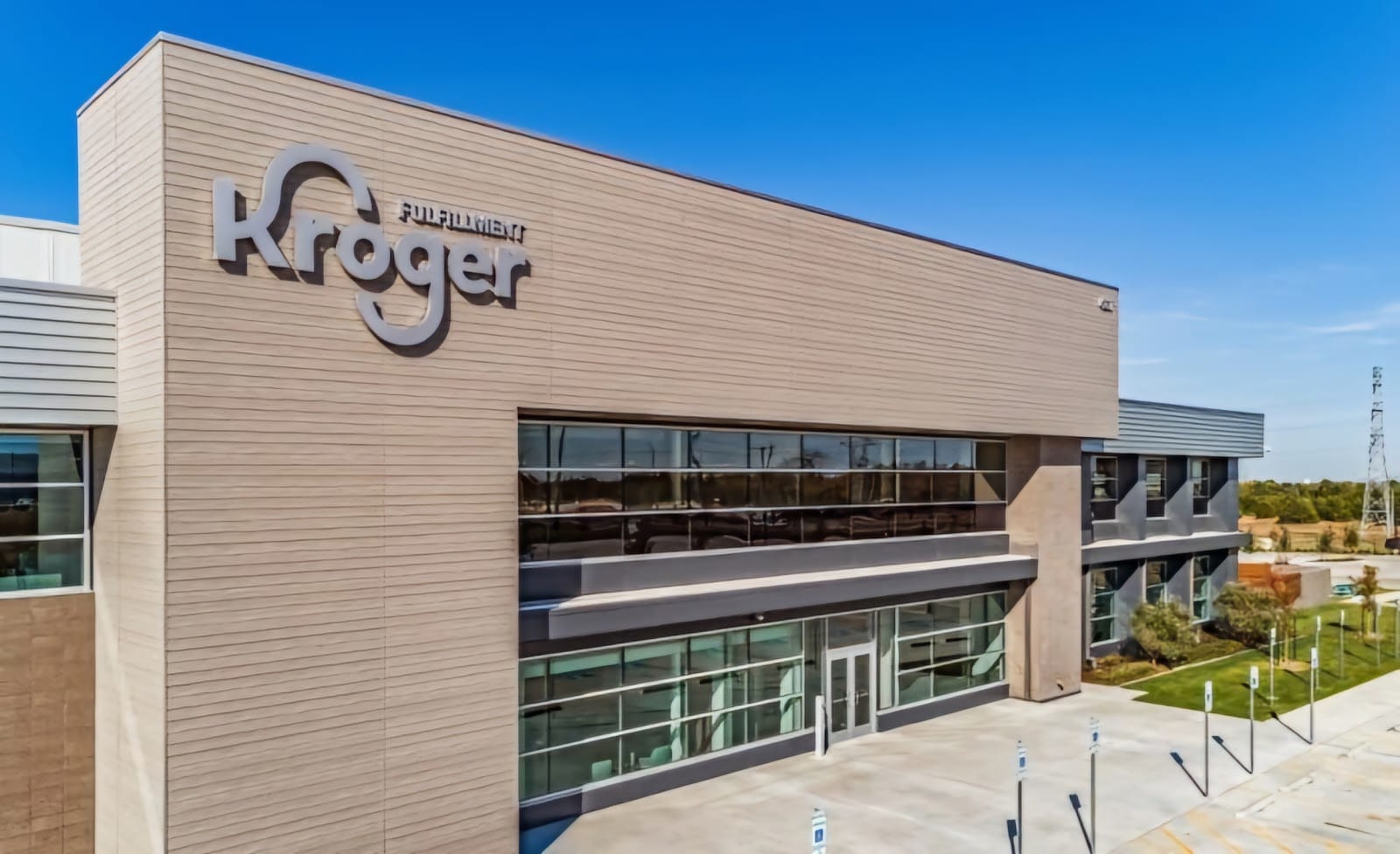 Kroger Bakery